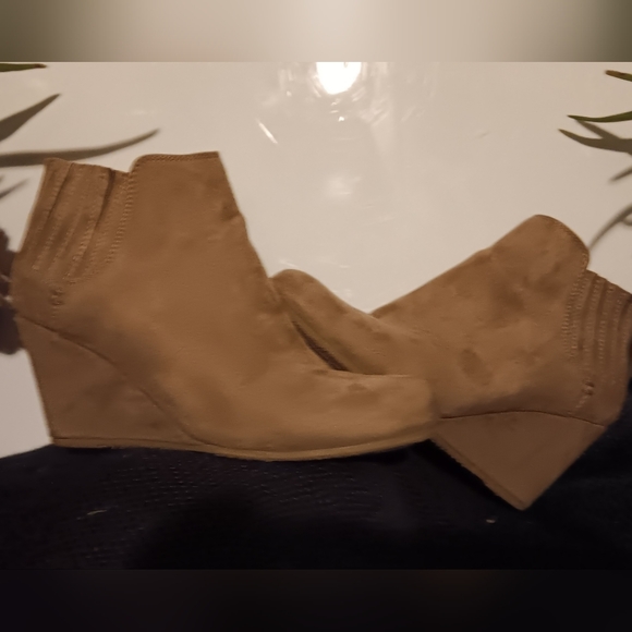 Textile Undders Boots - Picture 5 of 7